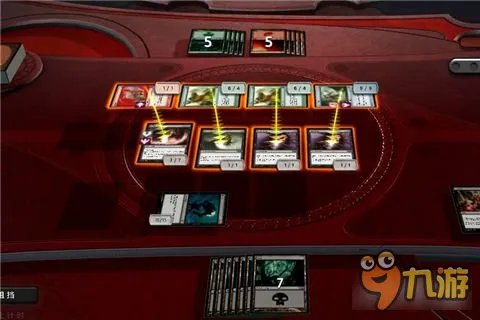 万智牌2012攻略 图文详细讲解