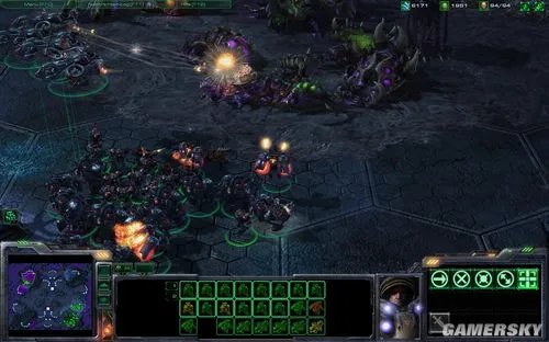 《星际争霸2》beta中文单机硬盘版+原版下载