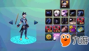 DNF2015哥特萝莉套内容汇总回顾 全职业外观光环称号