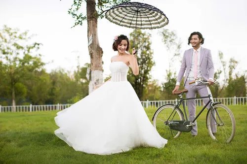 长春婚纱照拍摄地推荐 盘点长春适合拍婚纱照的景点