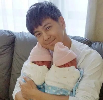 林志颖老婆陈若仪儿子照片曝光 微博曝出推儿子萌照