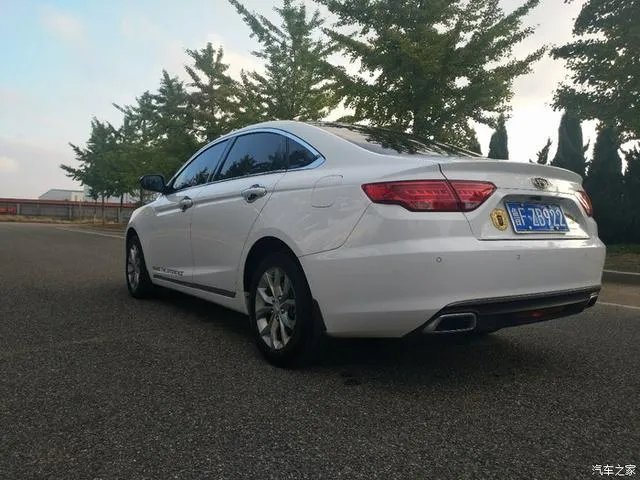 吉利帝豪gl口碑怎么样