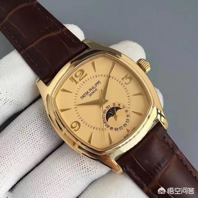 百达翡丽陀飞轮手表怎么样?