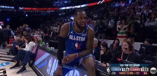 2020nba全明星赛时间