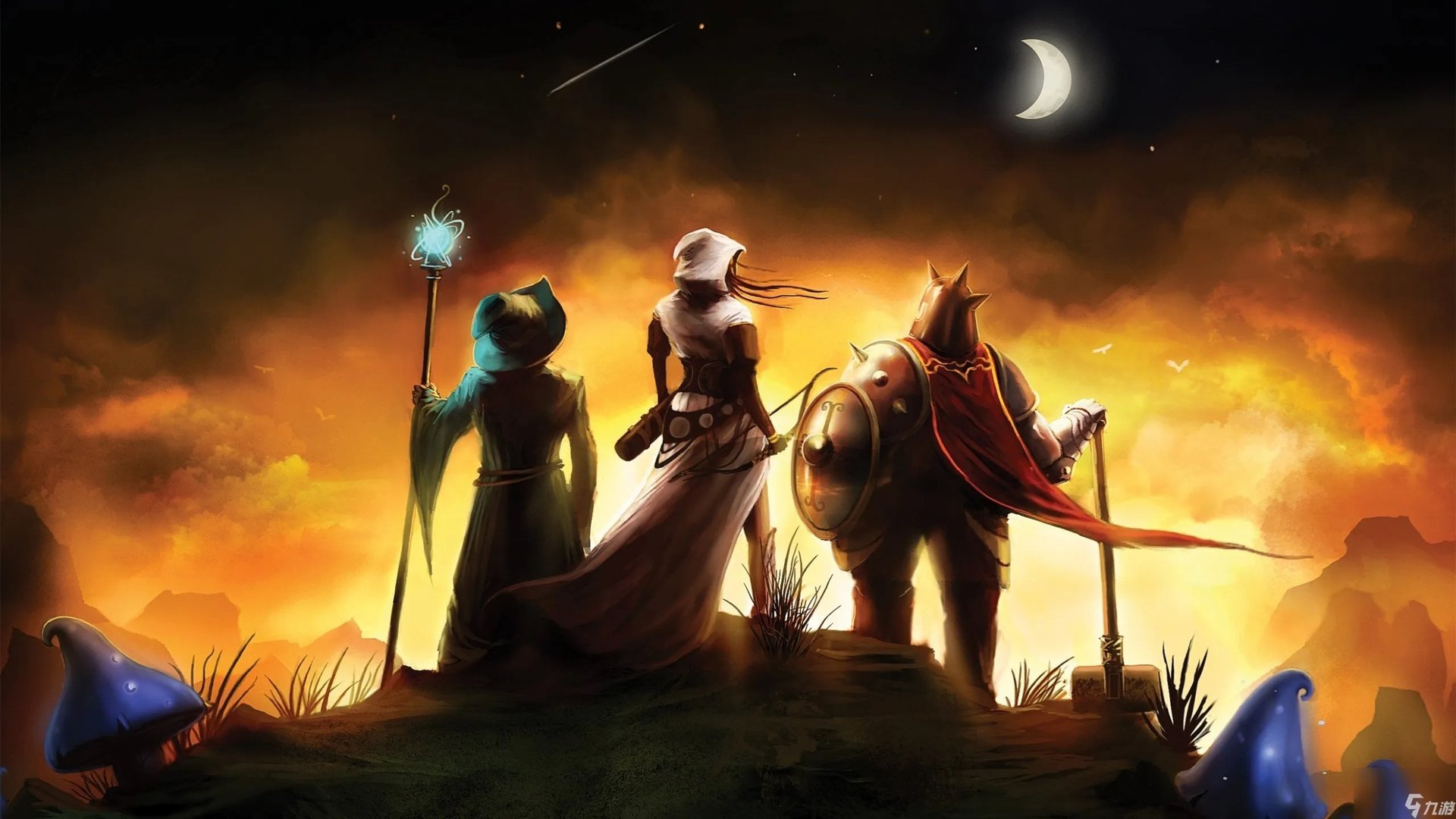 赛尔号打盖亚的精灵-赛尔号传说中的盖亚