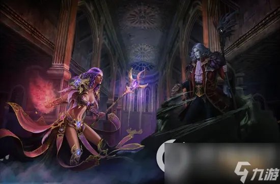 《神魔大陆》职业选择怎么选 六大职业推荐