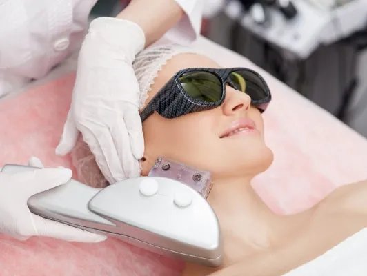 激光美容术的弊端