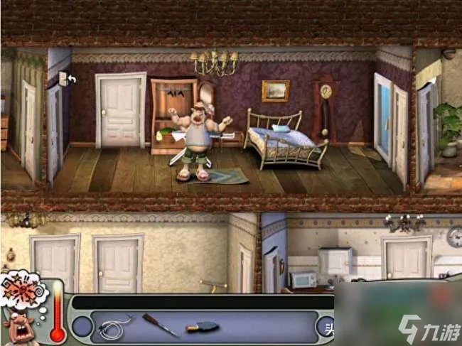 地狱邻居2攻略及秘籍 全小金人攻略及玩法解析