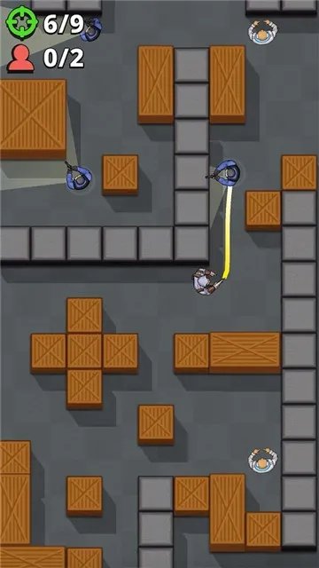 夜袭者好玩吗 夜袭者玩法简介