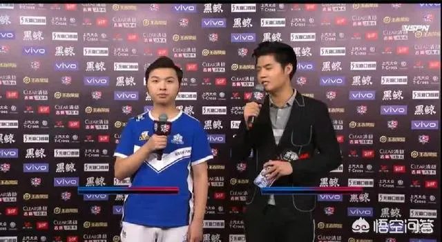 estar八连胜被EDGM终结,Alan一句“捡漏”引争议,是说骚话还是不尊重对手?