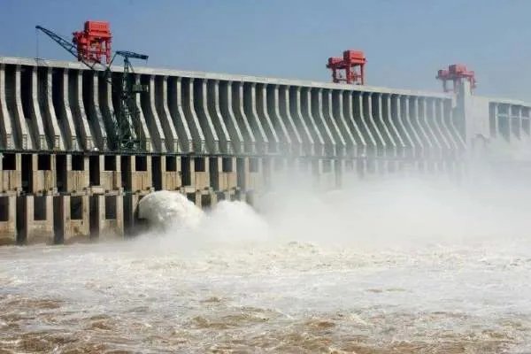 三峡大坝开启3孔泄洪，入库量有多高？