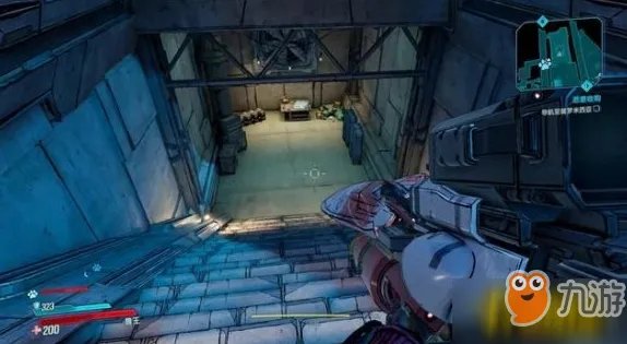 《无主之地3》旱土提丰日志攻略 旱土收集地图位置介绍