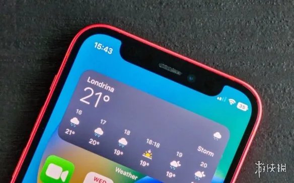 iPhone全系支持电量百分比 ios16.1更新
