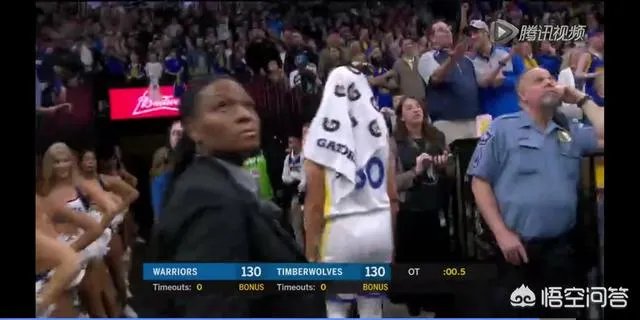 勇士加时赛惨遭唐斯罚球绝杀,重蹈火箭悲剧。如何评价本场比赛裁判最后的判罚?