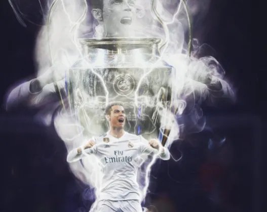 C罗连续9场破门追平历史纪录了吗？