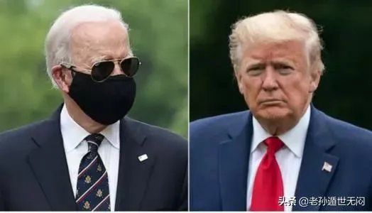 特朗普出院后拜登提出一点希望