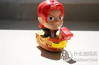 抓住他！麦当劳 2014 海贼王 第三季 10人团玩偶