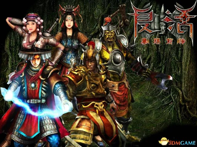 秦殇前传-复活 详细剧情攻略 具体玩法解析