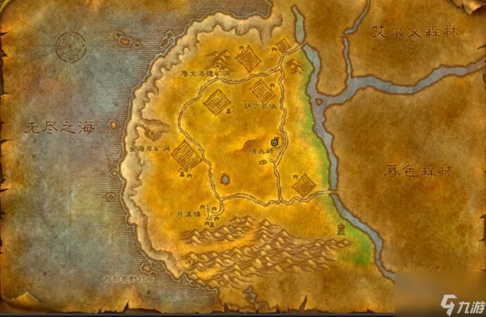 魔兽世界怀旧服死亡矿井任务攻略 死亡矿井副本任务攻略