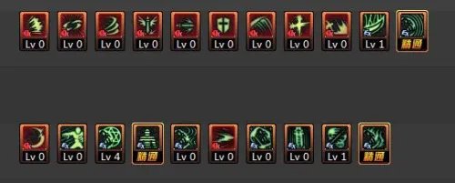 DNF86级最新版鬼泣,弑魂,黑暗君主刷图加点?