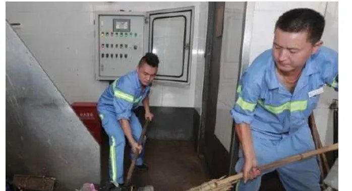 最帅环卫工为什么成网红？