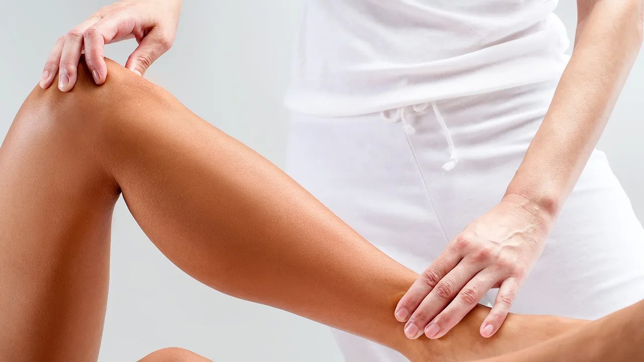 如何让男生的腿瘦下来