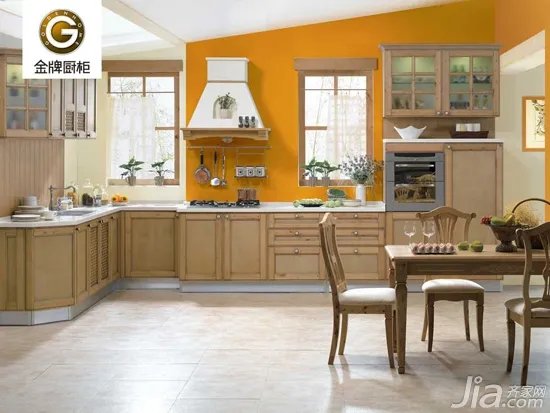 金牌橱柜图片 金牌橱柜效果图