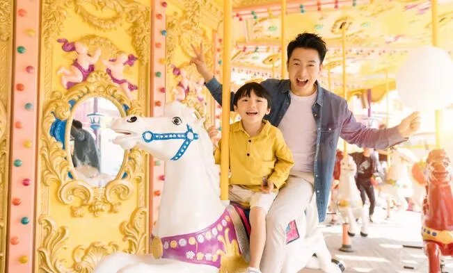 2021父亲节图片最新图片 最新2021父亲节唯美图片