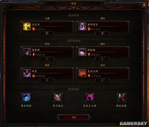 暗黑3开箱子路线推荐 猎魔人开箱子刷装攻略