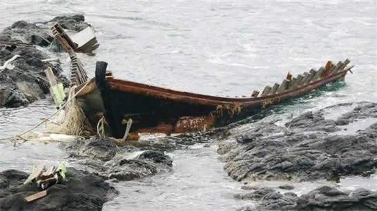 日本海岸现幽灵船：具体幽灵船详情是怎么回事揭开