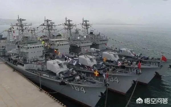 为什么中国海军4艘051级驱逐舰同时退役？这代表了中国海军怎样的发展水平？