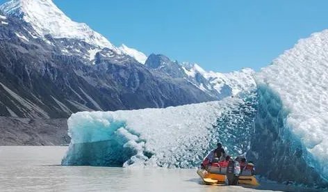 新西兰冰川大量消融，冰川消融有什么影响？