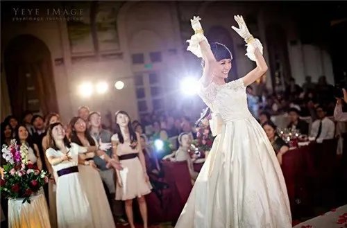 婚礼现场的正规婚庆流程    三大仪式让你步入婚姻殿堂