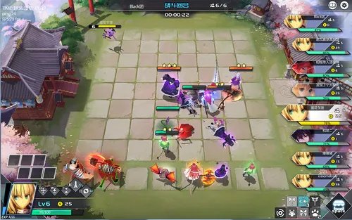 《动漫自走棋》官方网站