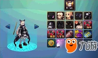 DNF2015哥特萝莉套内容汇总回顾 全职业外观光环称号