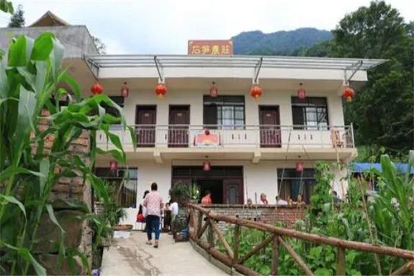 番禺十大农家乐 高二牛农庄河鲜美食超棒，第五必去