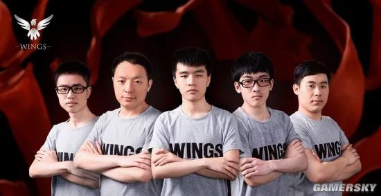 《Dota2》Ti6中国区预选赛Wings夺冠 五支战队出征西雅图