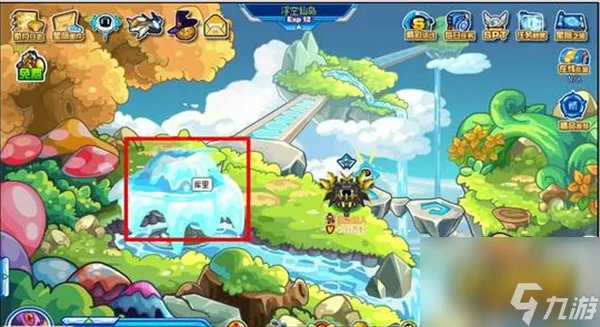 赛尔号库里怎么打 库里位置打法攻略